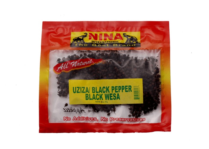 Nina Uziza/Black Pepper 2oz
