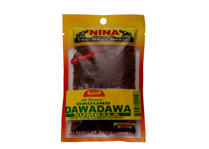 Nina Dawadawa/Sumbala (Ground) 2oz