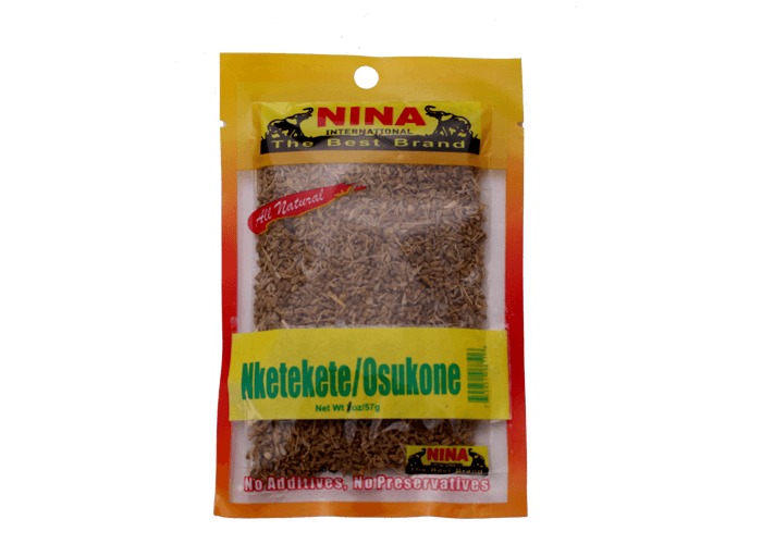 Nina Nketenkete/Osukole 2oz
