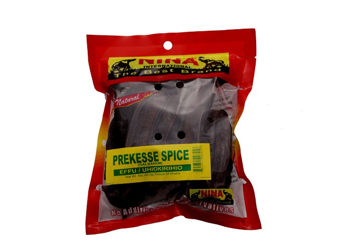 Nina Prekese – Uhiokirihio 2oz