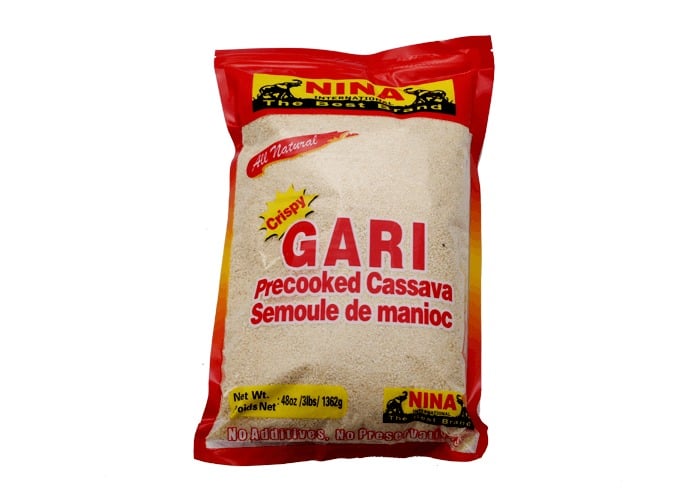 Nina Gari 48oz (3lbs)