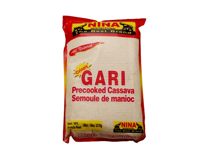 Nina Gari 80oz (5lbs)