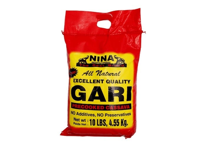 Nina Gari 10 lbs sack