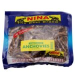 Nina Smoked Anchovies 4oz
