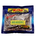 Nina Dried Anchovies 4oz