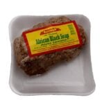 Nina African Black Soap (Alata Samina) 8oz – 12oz – 24oz – 48oz