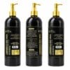 Skyn Epicure Lemongrass African Black Soap (1 liter)