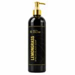 Skyn Epicure Lemongrass African Black Soap (1 liter)