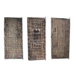 DOGON GRANERY DOOR: LG (43.7LBS)
