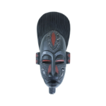 GHANIAN FANG MASK METAL DETAIL: SMAL (0.8LBS)