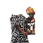“WOMEN HOLDING AFRICA” – WALL PLAQUE: LG (2.6LBS)