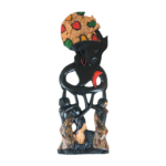 “WOMEN HOLDING AFRICA” – WALL PLAQUE: LG (2.6LBS)