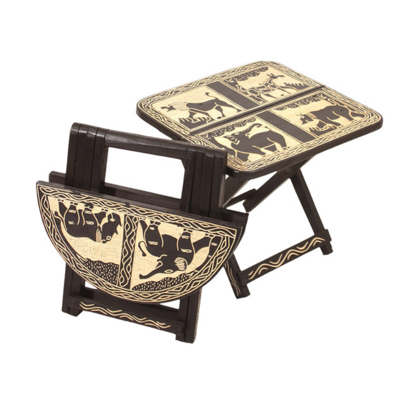 GHANIAN FOLDING TABLE (6.7LBS)