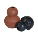 SOUTH AFRICAN ZULU CLAY POT – 3-4″ TALL (0.8LBS)