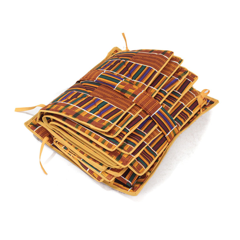 KENTE DESIGN TABLE SET #1