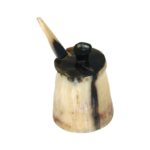 COW HORN SPICE CUP