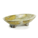 AFRICAN BONE SOAP TRAY: ASSORTED DESIGNS