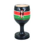 MAASAI SHIELD DESIGN KWANZAA UNITY CUP