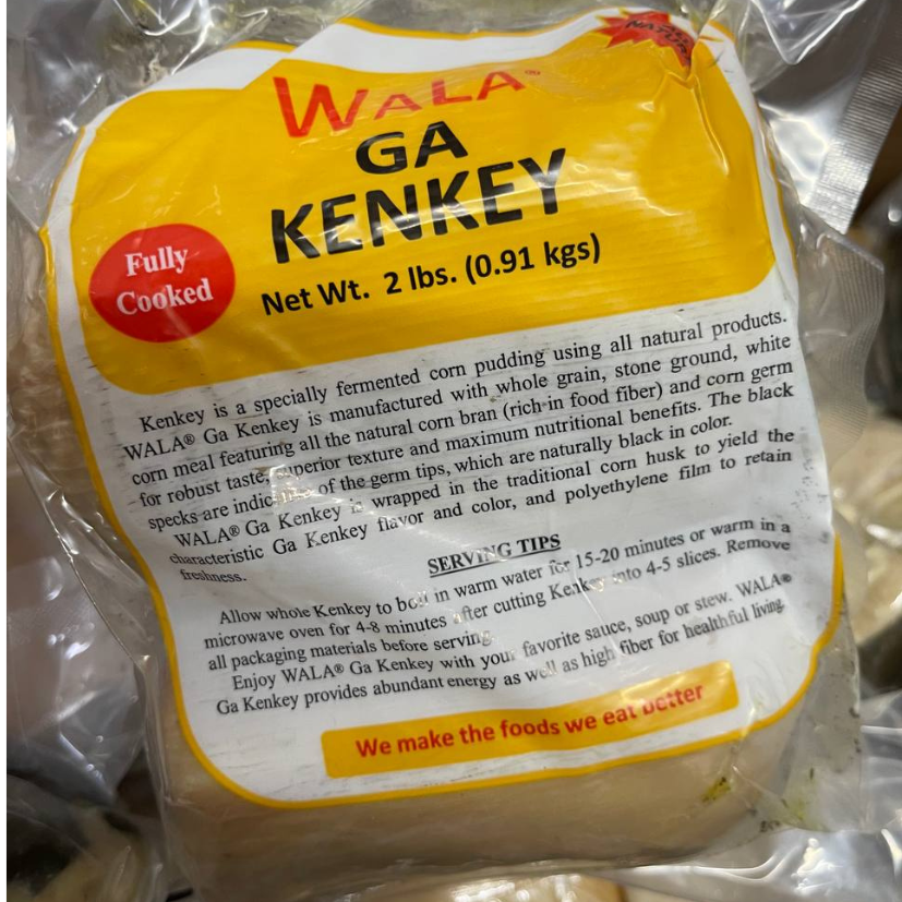 GA KENKEY (2.0LBS)