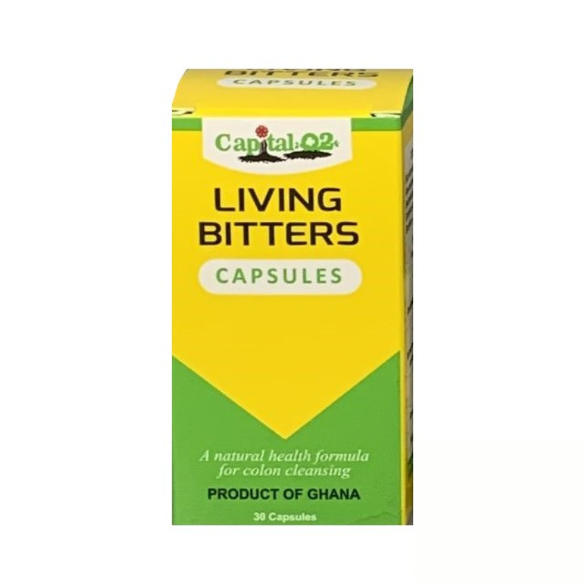 LIVING BITTERS CAP (0.09LBS)