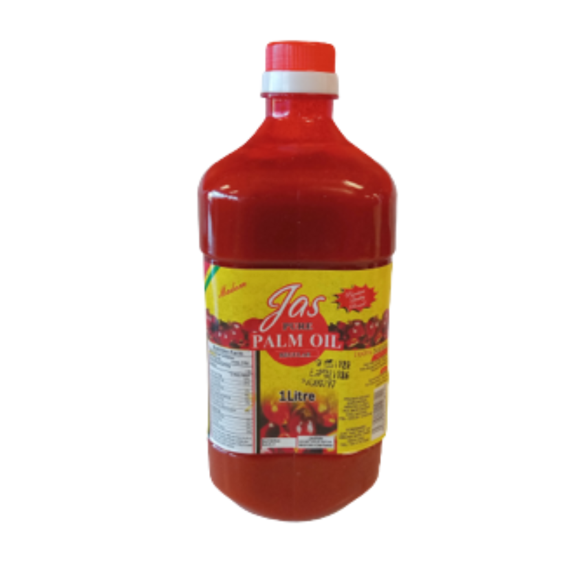JAS – PURE PALM OIL (4.5LBS)