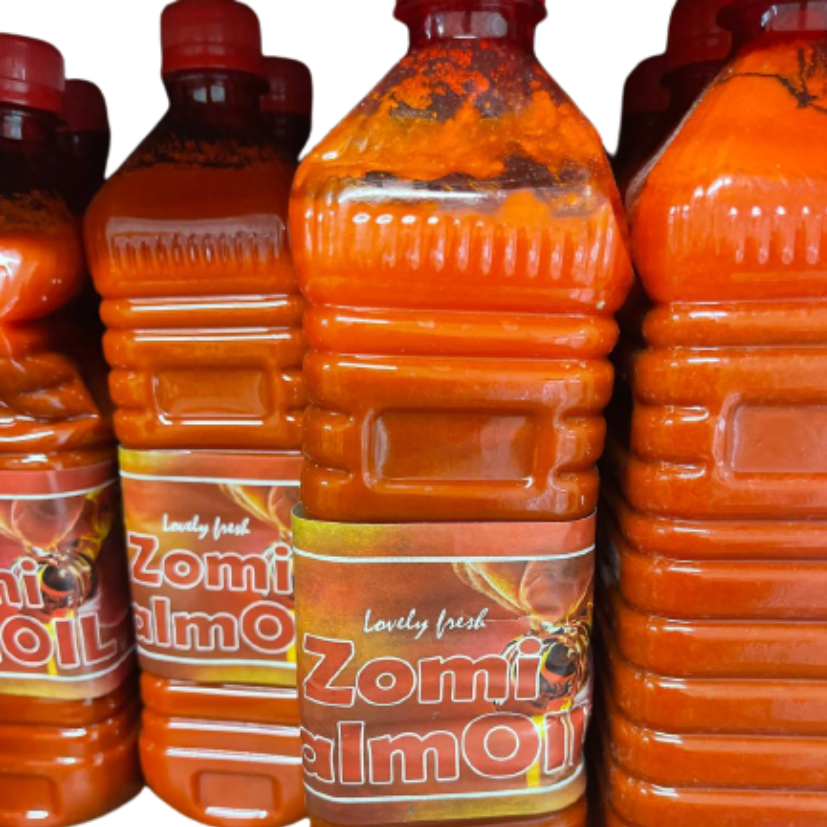 ZOMI – PALM OIL (2.0LBS)