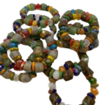 AUTHENTIC GHANA AFRICA BEADS BRACELETS/ GHANA BEADS/AFRICA GHANA BEAD BRACELETS/ UNISEX BEADS BRACELET/ MADE IN GHANA BAEDS.