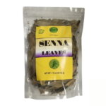 KANS SENNA LEAVES (0.125LBS)