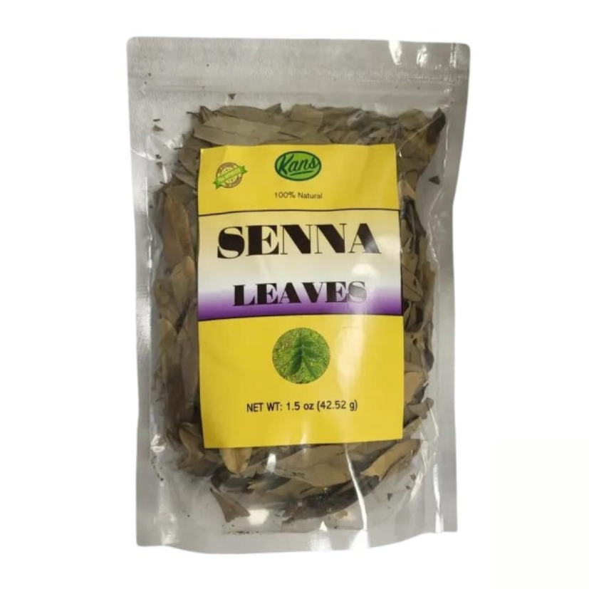 KANS SENNA LEAVES (0.125LBS)