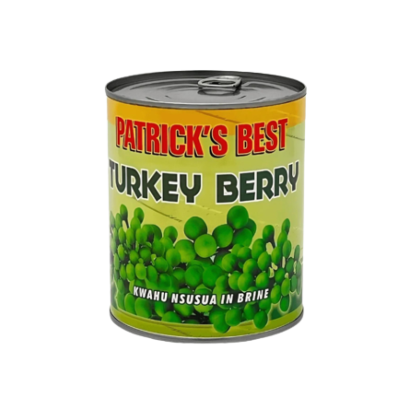 TURKEY BERRY (1.6LBS)