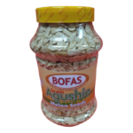 BOFAS NATURAL GHANA WILD MELON SEEDS (CITRULLUS LANATUS) WREWRE SEEDS.(1.0LBS)