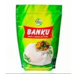 HOME FRESH BANKU, 1 KG (2.2 LBS) & 2.2 (5LBS )