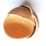 HANDMADE CALABASH FROM GHANA, CALABASH BOWLS REGLAR SIZES FOR DRINKING.