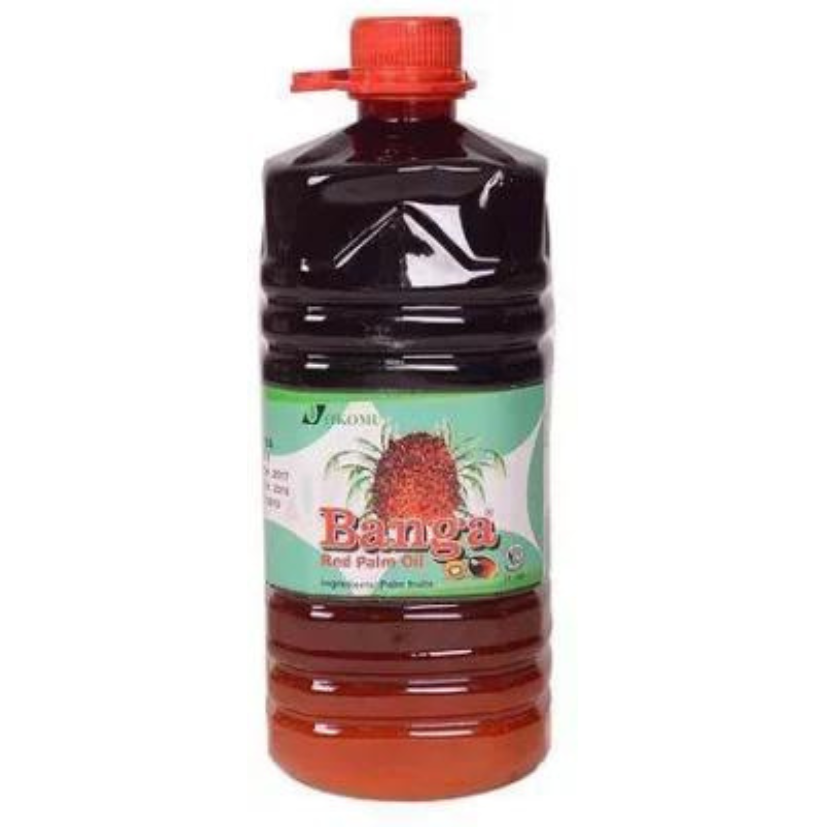 OKOMU BANGA PALM OIL 2L (4.4LBS)