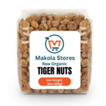 TIGER NUTS 3OZ (85G) (0.187LBS)