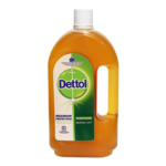DETTOL 750ML (1.65LBS)