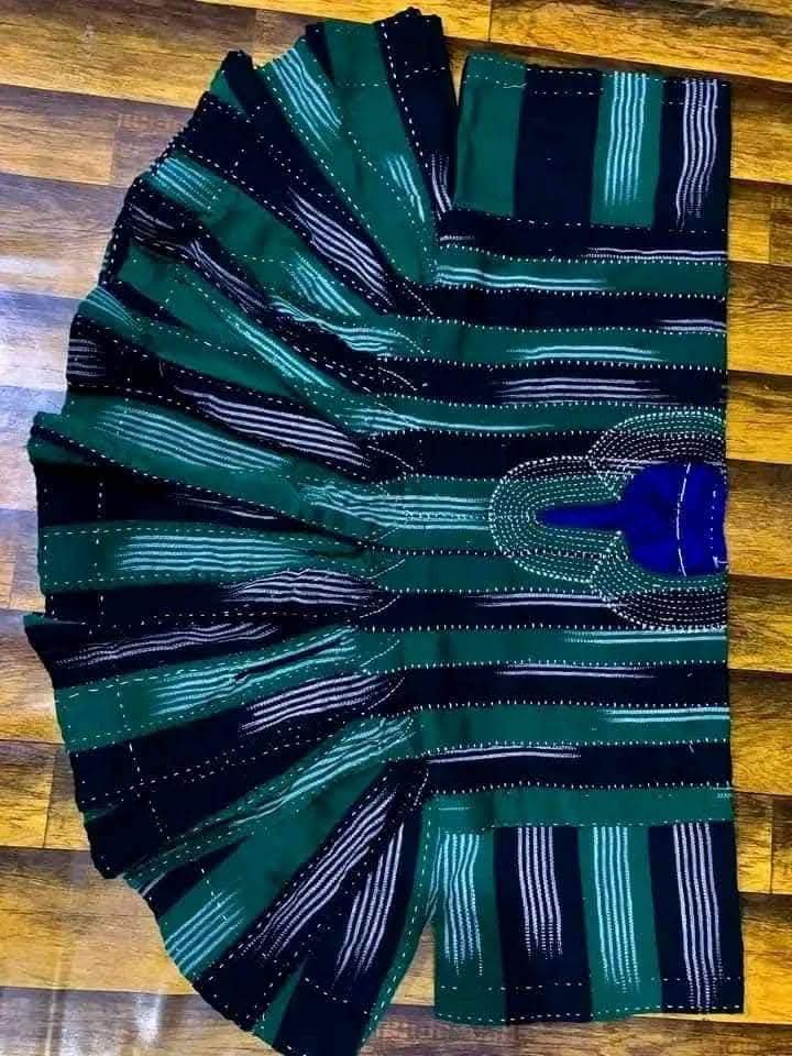 African Smock