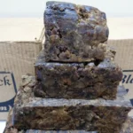Raw African Black Soap Organic Unrefined From Ghana Premium