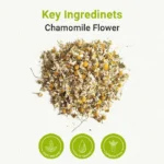 Natural Chamomile Flower Tea Bags
