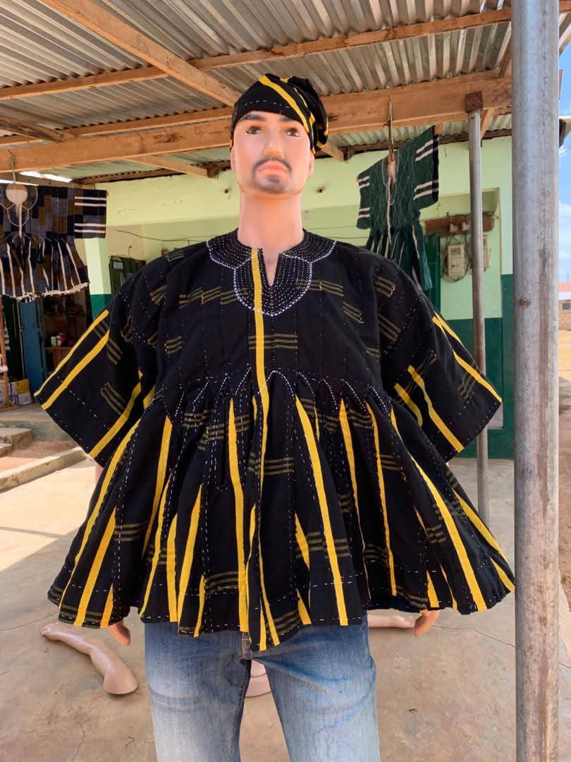 African Smock