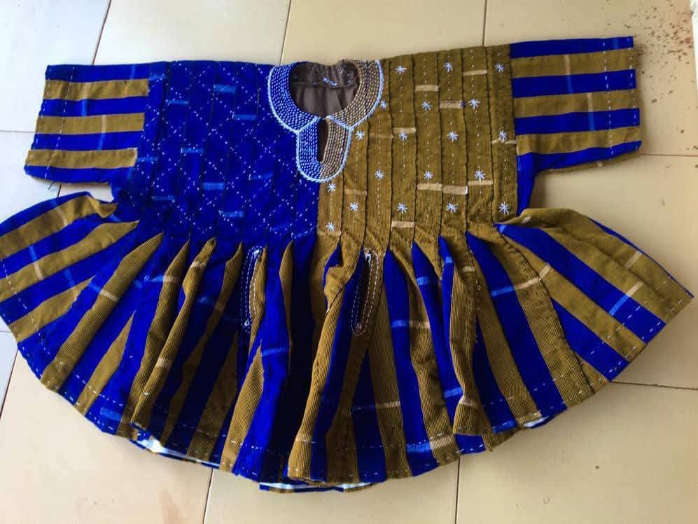 African Smock
