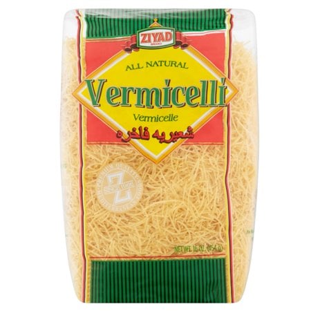 Ziyad Vermicelli- 16oz/ 24 bags