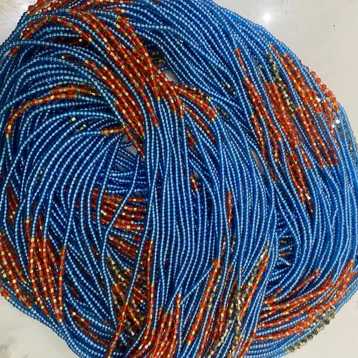 African Waist Beads