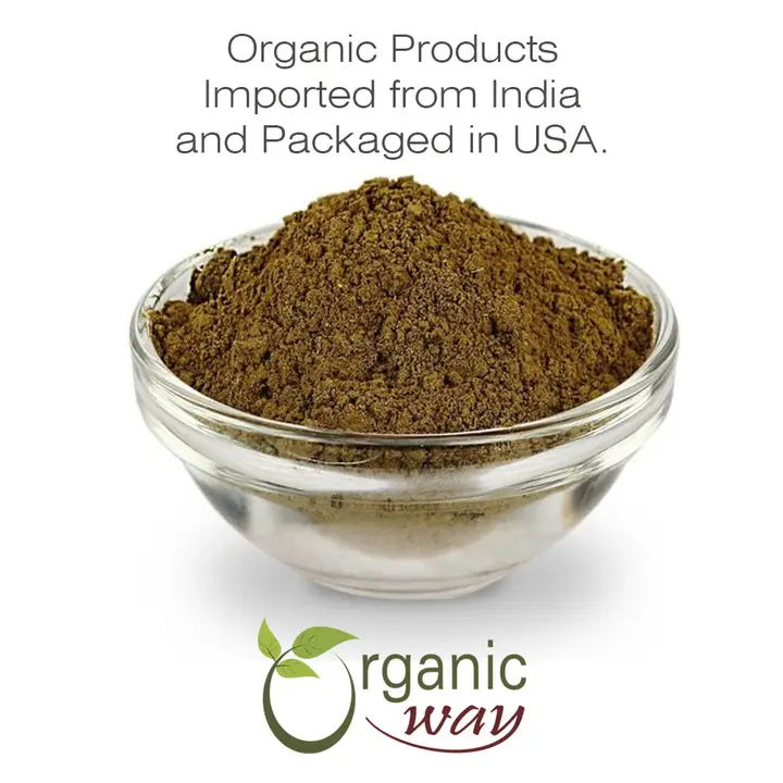 Organic Tulsi Krishna Powder