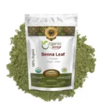 Organic Senna Leaf Powder – Usda Certified | Origin – India