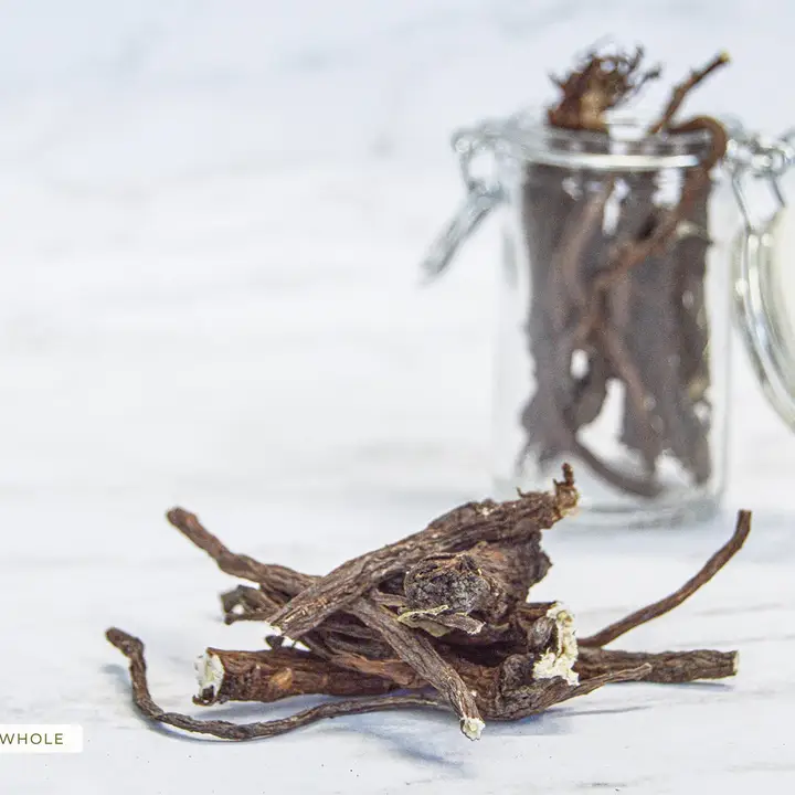 Organic Dandelion Root
