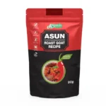 Beef Roast| Asun Pepper| 100g | Resealable bag