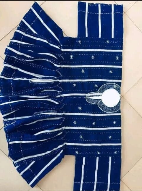 African Smock