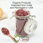 Dried Hibiscus Flower Cut & Sifted (Hibiscus rosa-sinensis) | Herbal Tea | Kosher Certified | Raw, Vegan, Non GMO & Gluten Free | USDA Certified | Origin – India