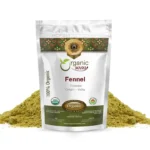 Organic Fennel (Powder) – Usda Certified | Origin – India